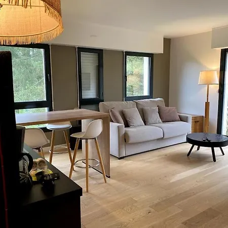 Appartement Bienvenue Au *