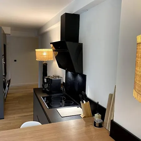 Appartement Bienvenue Au Neufchâtel-Hardelot