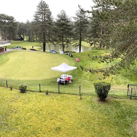 Appartement Bienvenue Au Neufchâtel-Hardelot