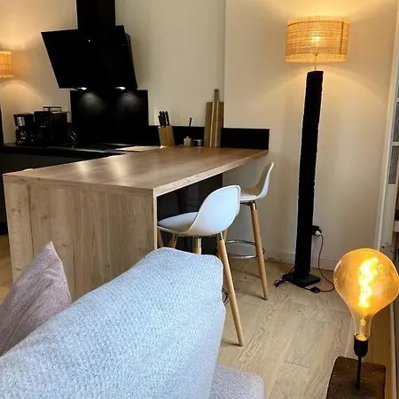 דירה Bienvenue Au